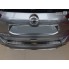 Накладка на задний бампер (черная) Nissan X-Trail T32 FL (2017-) бренд – Avisa дополнительное фото – 1